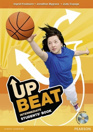 Upbeat Intermediate SBk + Multi-ROM