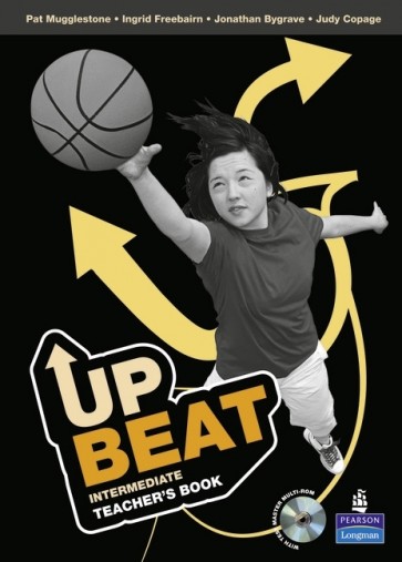 Upbeat Intermediate TBk + Test Master Multi-ROM