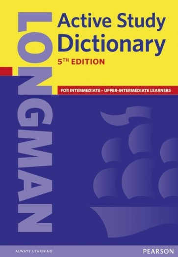 Longman Active Study Dictionary (Paper), 5e