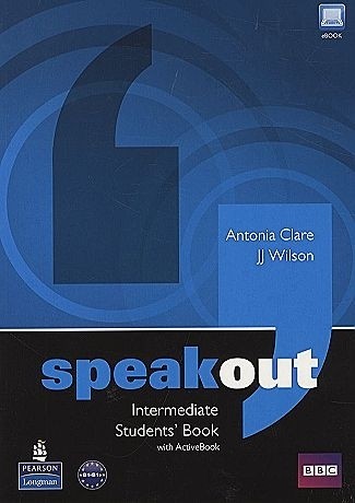 Speakout Intermediate SBk