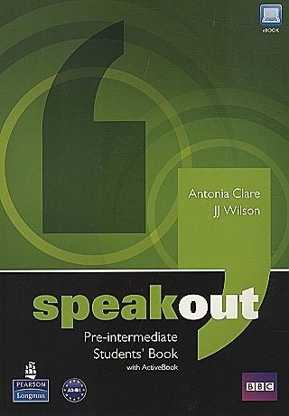 Speakout Pre-Intermediate SBk