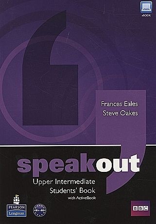Speakout Upper Intermediate SBk