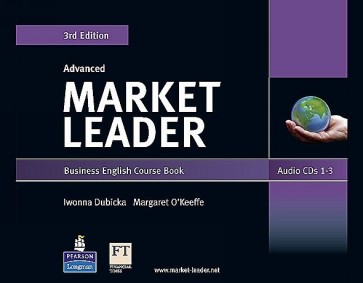 Market Leader 3e Advanced CBk CDs (3)