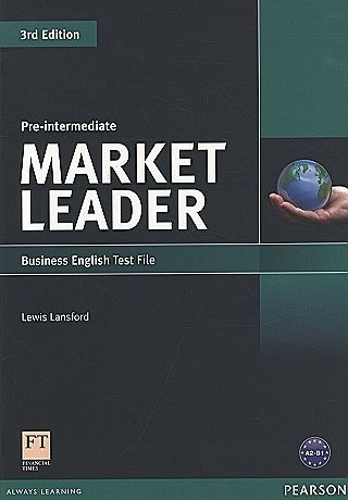 Market Leader 3e Pre-Intermediate Test File