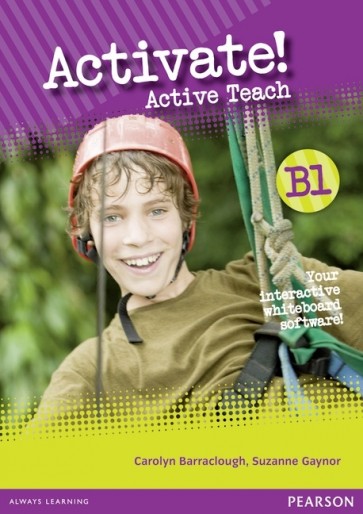 Activate! B1 Active Teach