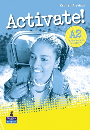 Activate! A2 Grammar & Vocabulary Bk NE