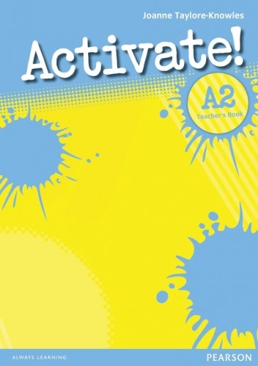 Activate! A2 TBk