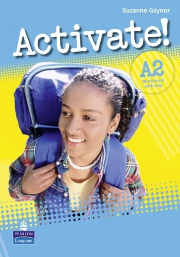 Activate! A2 WBk + iTests CD-ROM + Key