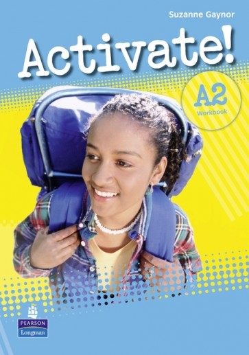 Activate! A2 WBk + iTests CD-ROM