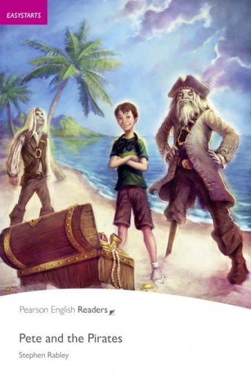 Pete and the Pirates + audio (PER 0 Easystart)