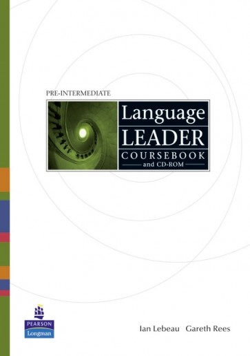 Language Leader Pre-Intermediate CBk + CD-ROM + MyEnglishLab OOP
