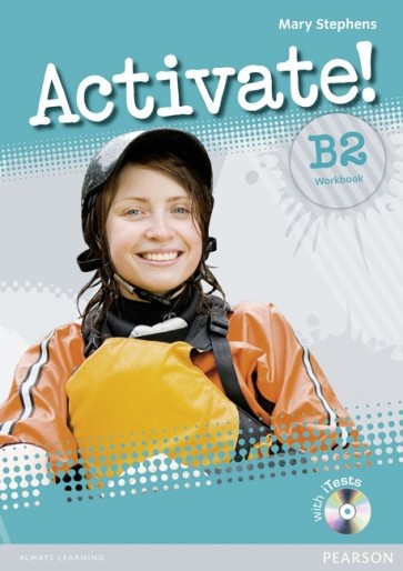 Activate! B2 WBk + iTests Multi-ROM