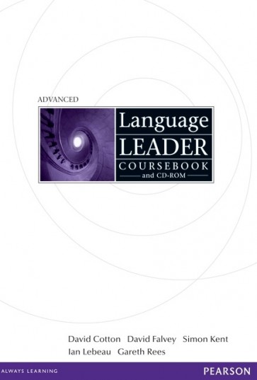 Language Leader Advanced CBk + CD-ROM