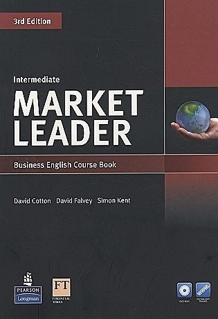 Market Leader 3e Intermediate CBk + DVD-ROM