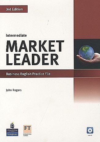 Market Leader 3e Intermediate Practice File + CD