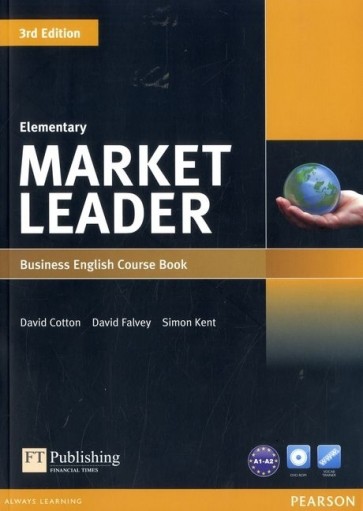 Market Leader 3e Elementary CBk + DVD-ROM