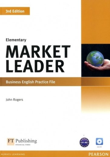 Market Leader 3e Elementary Practice File + CD