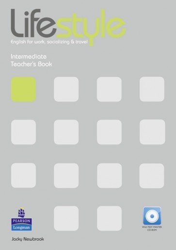 Lifestyle Intermediate TBk + Test Master CD-ROM