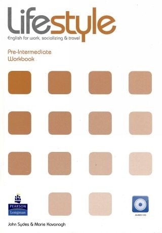 Lifestyle Pre-Intermediate WBk + CD