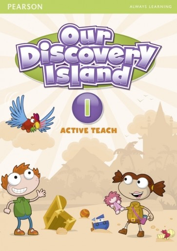 Our Discovery Island 1 Active Teach