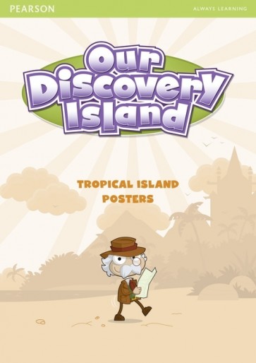 Our Discovery Island 1 Posters