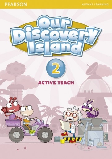 Our Discovery Island 2 Active Teach