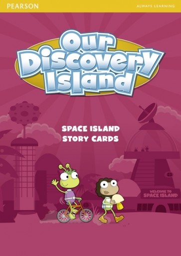 Our Discovery Island 2 Storycards OOP