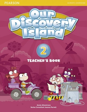Our Discovery Island 2 TBk + PIN Code