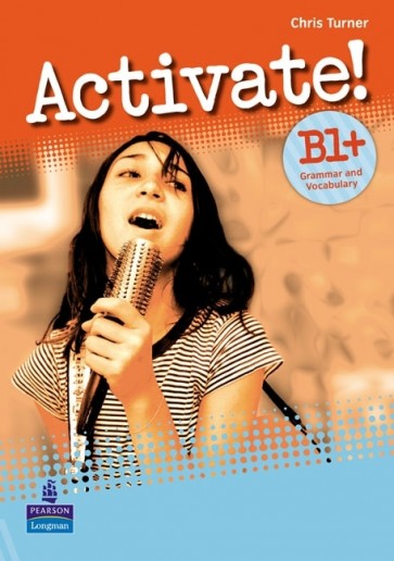 Activate! B1+ Grammar & Vocabulary Bk NE