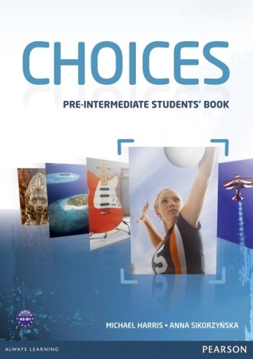 Choices Pre-Intermediate SBk