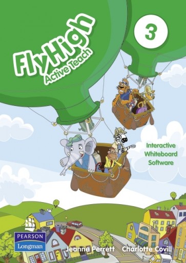 Fly High 3 Active Teach OOP
