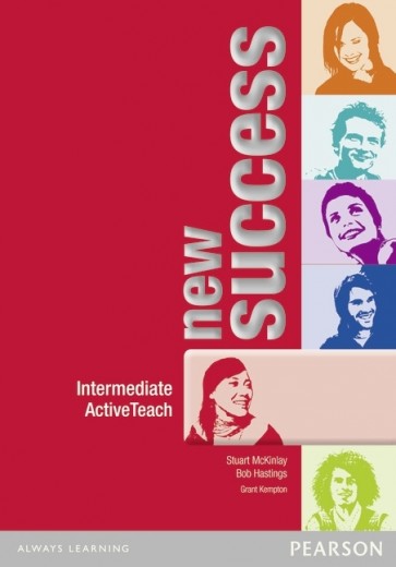 New Success Intermediate Active Teach