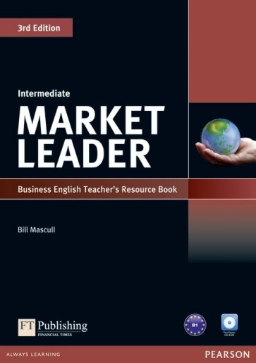 Market Leader 3e Intermediate Teacher's Resource Bk