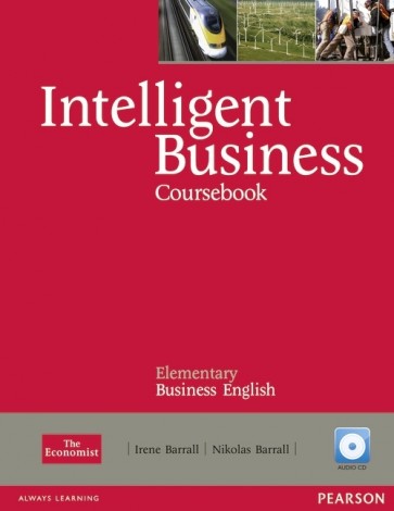 Intelligent Business Elementary CBk + CD-ROM OOP