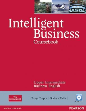 Intelligent Business Upper Intermediate CBk + CD