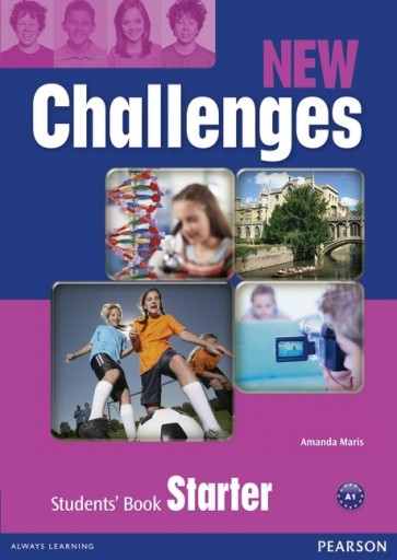 New Challenges Starter SBk