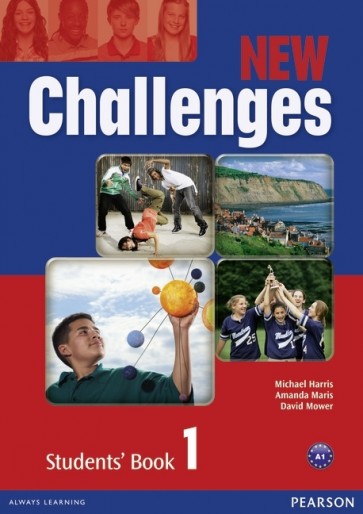 New Challenges 1 SBk