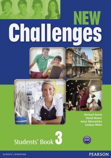 New Challenges 3 SBk
