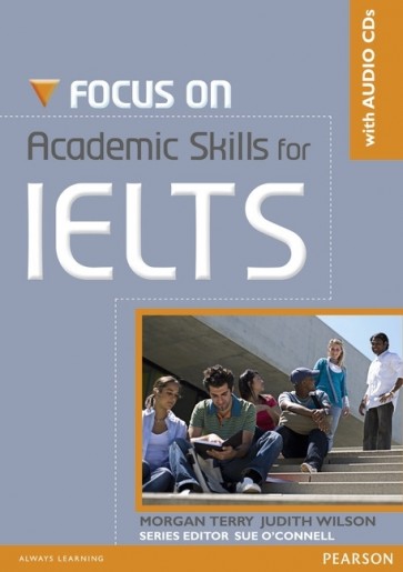 Focus on Academic Skills for IELTS + CDs NE H