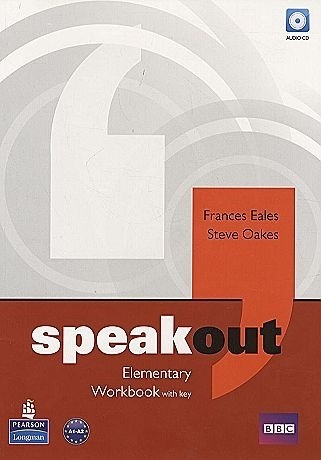 Speakout Elementary WBk + CD + Key