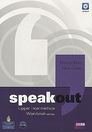Speakout Upper Intermediate WBk + key