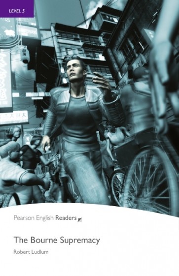 Bourne Supremacy, the + audio (PER 5 Upper Intermediate)
