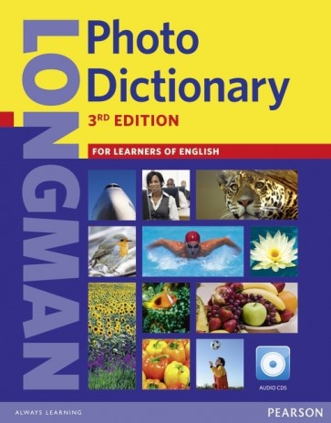 Longman Photo Dictionary, 3e