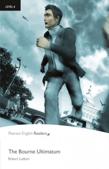 Bourne Ultimatum, the + audio (PER 6 Advanced)