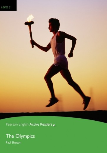 Olympics, the + Multi-ROM (PEAR 3 Pre-intermediate)