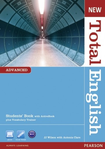 New Total English Advanced SBk + Active Bk