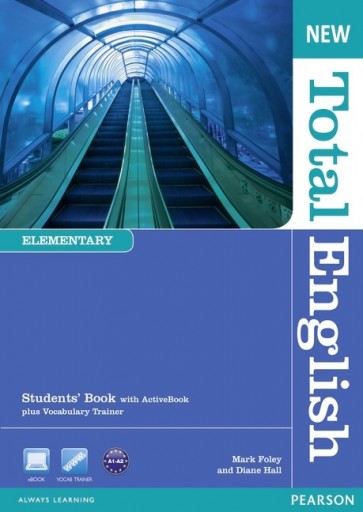 New Total English Elementary SBk + Active Bk