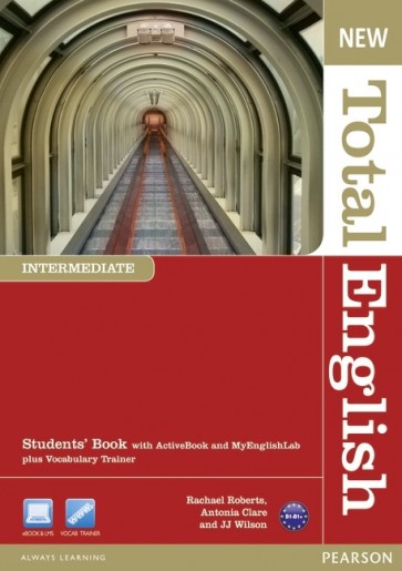 New Total English Intermediate SBk + Active Bk + My EnglishLab