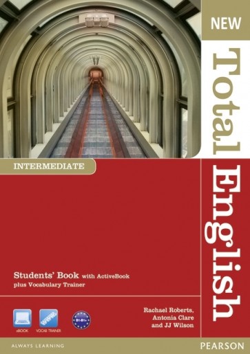 New Total English Intermediate SBk + Active Bk