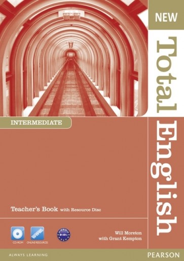 New Total English Intermediate Teacher's Resource Bk